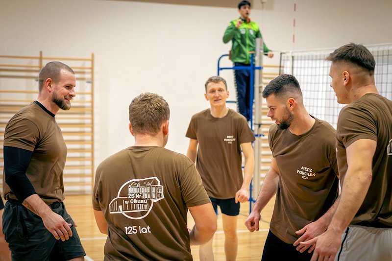 XV Mecz Pokoleń 2025